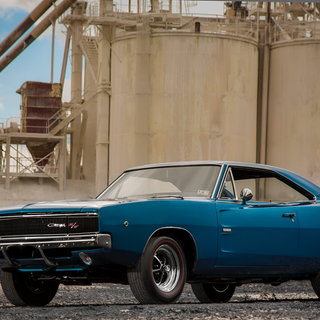 1968 Dodge Charger