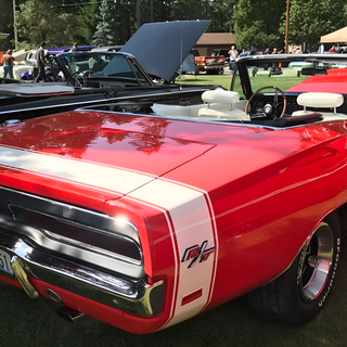 1969 Dodge Charger Convertible 