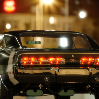 1969 Dodge Charger