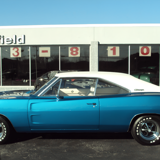 You Can Only Dream Of This 1969 Dodge Charger