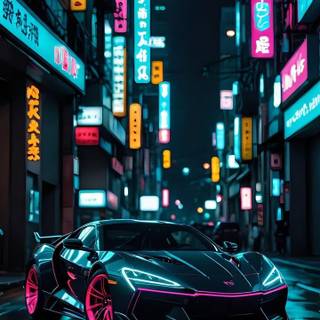 Neon Speed
