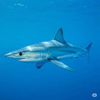 Shortfin Mako Shark