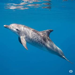 Atlantic Spotted Dolphin