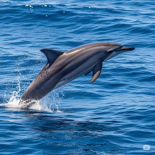 Spinner Dolphin