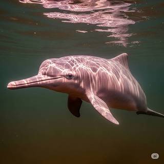 Amazon River Dolphin
