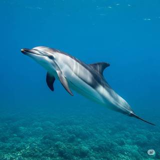 Striped Dolphin