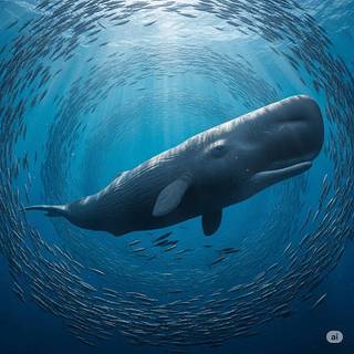 Sperm Whale