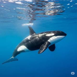 Orca Whale