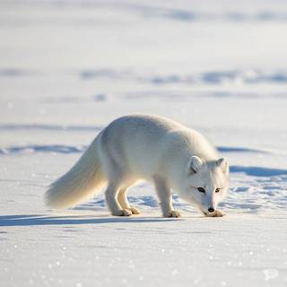Arctic Fox