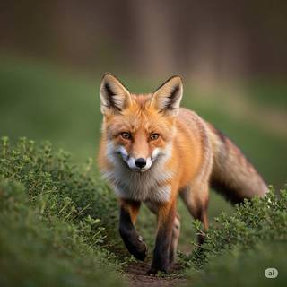 Red Fox