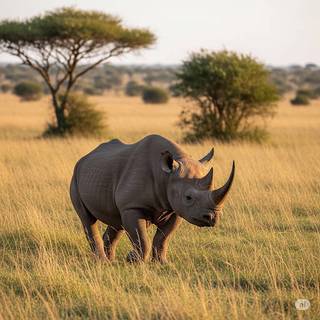 Black Rhino