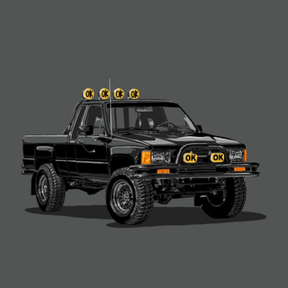 Toyota Truck 