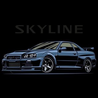Nissan Skyline 