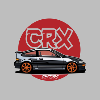 Honda CRX 