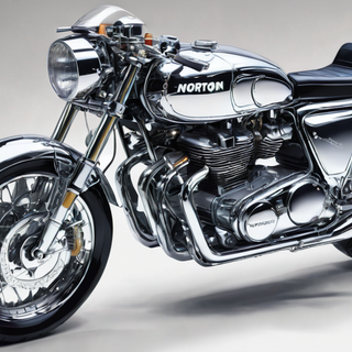 Norton Motorcycle