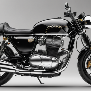 Norton Motorcycle