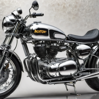 Norton Motorcycle