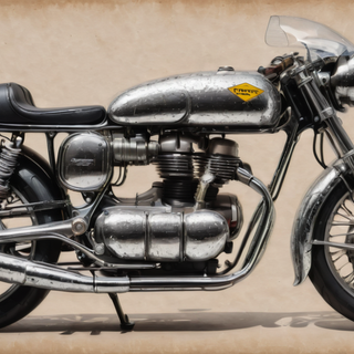 Norton Motorcycle