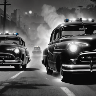 Police Chase