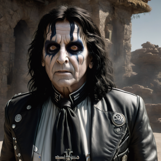 Alice Cooper