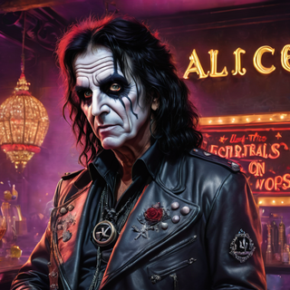 Alice Cooper