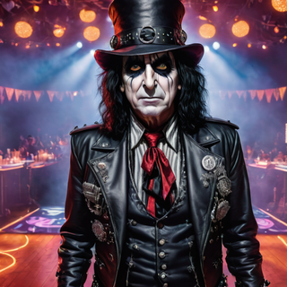 Alice Cooper