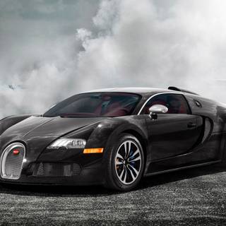 BUGATTI VEYRON SANG NOIR 