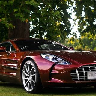 Aston Martin One 77