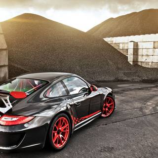 911 GT3 RS