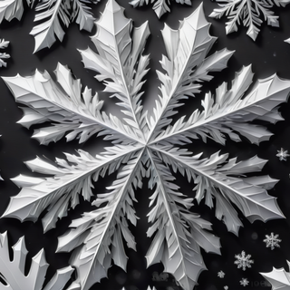 Snowflakes