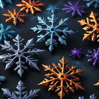 Snowflakes