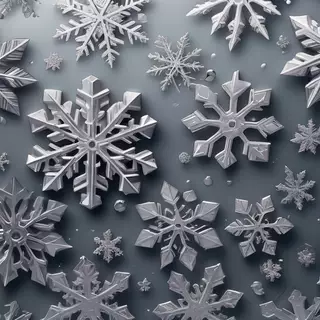 Snowflakes