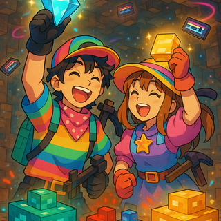 Ramiro And Ivette They Are Have So Diamonds