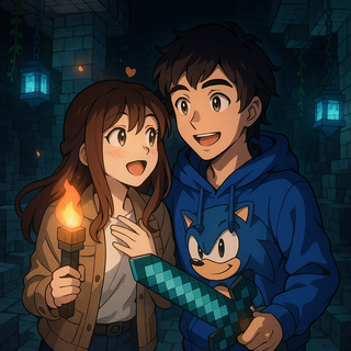 Ramiro X Ivette Are Dating In Ancient City