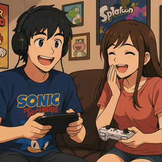 Ramiro X Ivette Are Dating Playing Mario Kart 8 Wii U