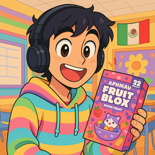 Ramiro Has Got A Fruit Blox