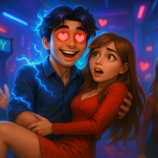 Andy X Piper Was Love