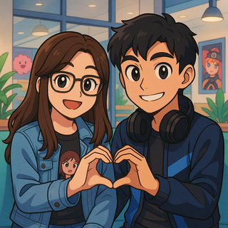 Ramiro X Ivette Are Dating Love