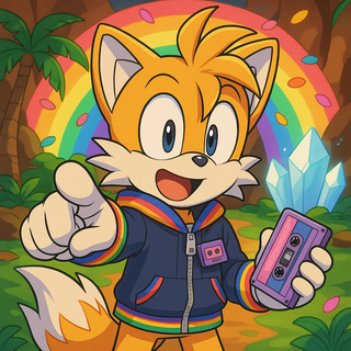 Tails Was Good Youtuber