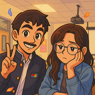 Ramiro Was Happy And Ivette Was Bored