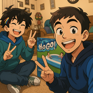 Ramiro Has Small Pool With Twin Sister Name Samiro