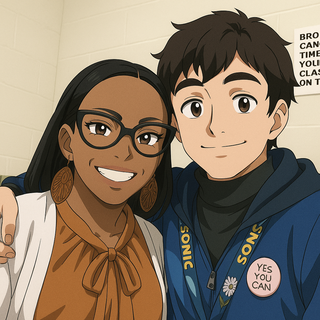 Eborny X Ramiro Are Together