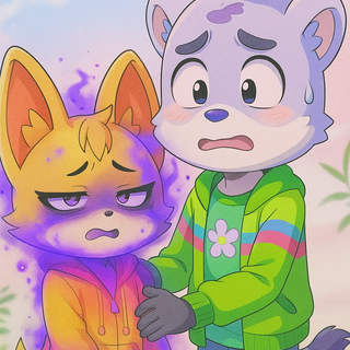 Sam Was Worried About Kit Was Sick