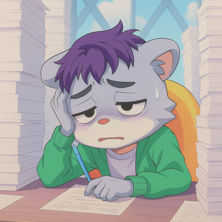 Sam Was Bored With 9,000 Reports