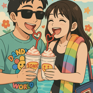 Ramiro X Ivette Goes At The Pool