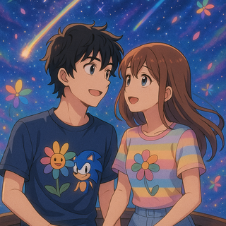 Ramiro X Ivette Are Dating To See Shooting Stars