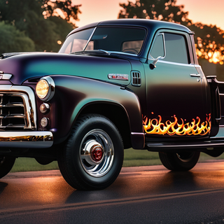 1953 GMC Truck