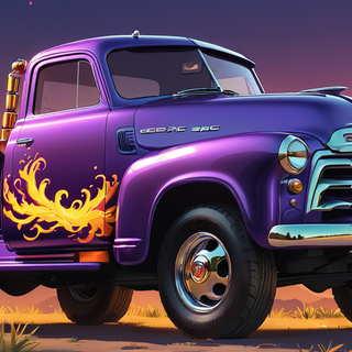 1953 GMC Truck