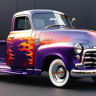1953 GMC Truck
