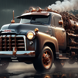 1953 GMC Truck